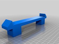 Rack Chassie Stand (Inter-Tech IPC 4U-4129-N) by daggr