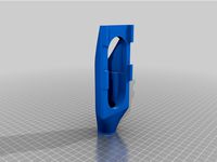 FT Guinea Pig Motor mount STL by canamar