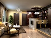3D Home 489 3D Model
