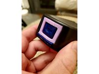 3M TR-630 battery button clip by cathbar