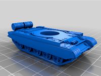 1/100 T62M (up-dated) by thommo1137