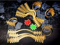 salva orejas - ear protector by siox3d