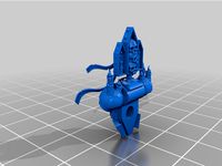 Relicarius Backpack by Sariusmonk