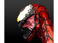 Carnage bust by tombart