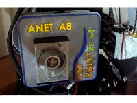 Anet A8 simple case by julio22011