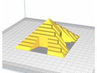 Abstract Pyramid by alenny22