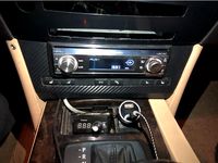 copy of the panel for installing the din of the e60 radio by wromka