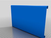 portable air conditioner window extension  by Tmg425