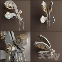 Mechanical Butterfly