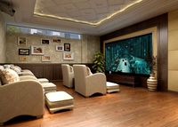 3D Home 501 3D Model