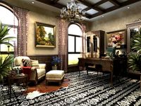 3D Home 502 3D Model