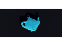 Earrings ' teapot' by RaimonElctrncs