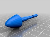 Marshal Paw Patrol Toy Water Projectile by Deestroya