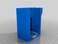 Fluke 365 wall mount by Cheesepower