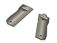 S&W Model 39/59 Grip Panels by nguyenkvvn