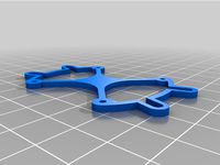 battery mount  by mcooz