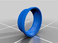 Adapter Filter 58 to 67 by 3D_Schmiede