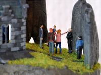 Man customizable in 1/87 scale (H0) by Timo77