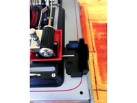 Wilesco D22 water tray by Pascandrea