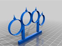 brass knuckles mark1 by loganbuilderguy