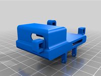Betafpv 85X adjustable naked Gopro mount by PimB-AA