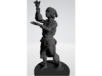 Female Alchemist RPG by Helznicht