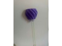 wall lamp plafoniera by Lellezio83