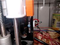 Anet A8 Switch / Toggle mount to frame by kivoPL