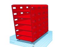 Sabrent HDD Holder by WSmitty1