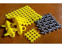 Chain Mail with Spikes by jamcultur