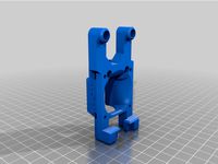 BLV - X Carriage Volcano mini IR Sensor v2 by XylenC4
