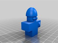 tecno berio by Dillons3DPrints
