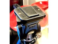 Fotopro FPH-2W Camera Plate Quick Release Plate by WilkBoy
