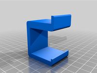 Ikea Molger Hairdryer Holder by ecstrim