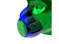 COV3D V2.08 - FDM 3D print optimised mask in 15 sizes (also for children) by Think3DDD