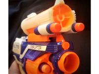 Nerf Disrupter Scope +2 by Doodleform