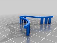 Face Mask Nose Clip by vratik