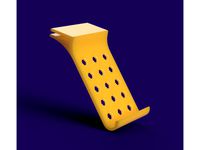 Predator Phone Holder by NarlyB