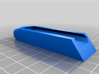 Airsoft PRS Stock for AEG Remix by loosecannon16