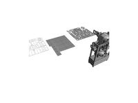 LASER CUT - DUAL Mechanical Ventilator by Costa_D