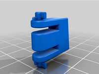 Corsair Keyboard Foot Standard v1 by Wildseyed