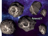 Asteroid X