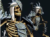 Skeleton Warlord