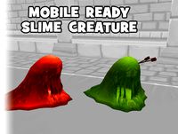Slime Creature Mob