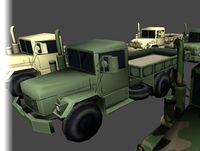 Army Truck