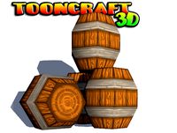 Chunky Wooden Barrels