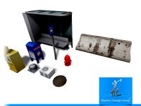 Mobile City Props