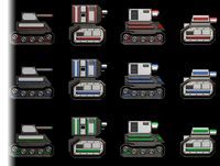 Mobile Tanks Pack