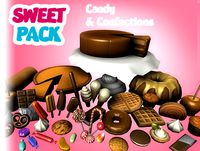 Sweet Pack: Candy & Confections