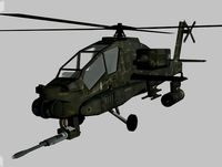 Attack Helicopter 1